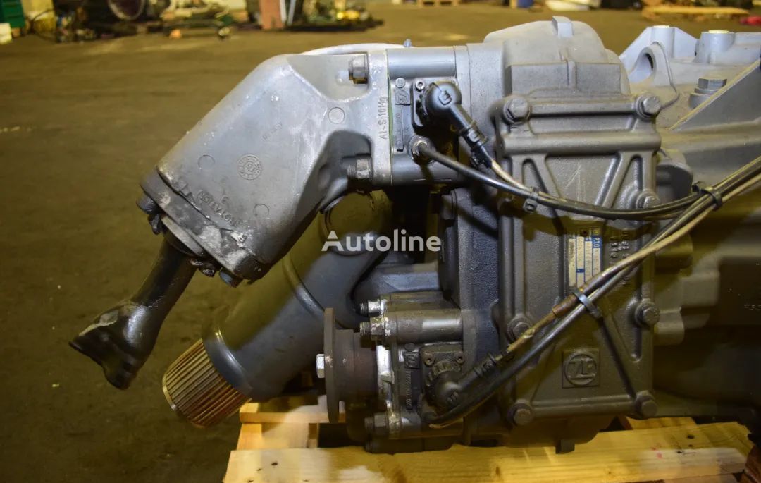 PRZYSTAWKA ODBIORU MOCY DAF MAN AUTOMAT PTO For DAF Truck For Sale