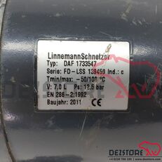 Air Tank For Daf Xf Truck Tractor For Sale Romania