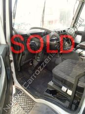 IVECO Eurotech Cursor Cabin For IVECO Eurotech Eurotrakker Truck For