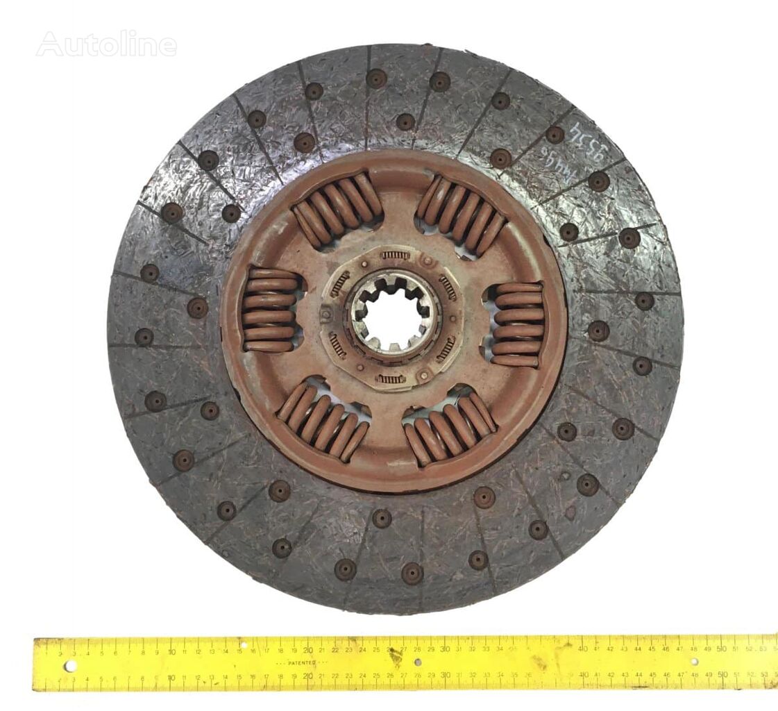 Man Tgx Clutch Plate For Man Truck For Sale Romania