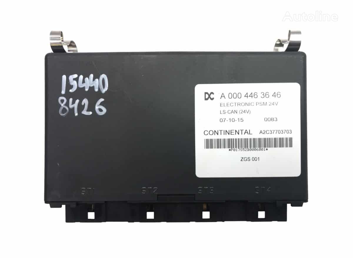 Actros MP4 1848 Control Unit For Mercedes Benz Truck For Sale Romania