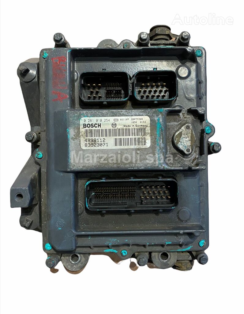 Bosch BOSCH 0281 010 254 Control Unit For DAF Truck For Sale Italy