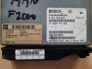 Bosch 0260001028 0260001028 ZF6009371001 Control Unit For MAN Truck