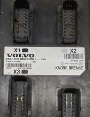 Knorr Bremse MODUŁ STEROWNIK EBS VOLVO FH 4 FM 4 21933116 21933116