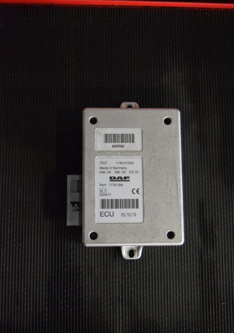 Sterownik Ecu Modu Komputer Control Unit For Daf Cf Xf