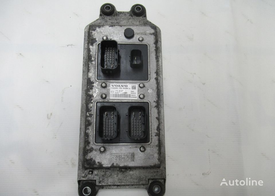 Volvo Sterownik Kaseta Rciom P Control Unit For Renault