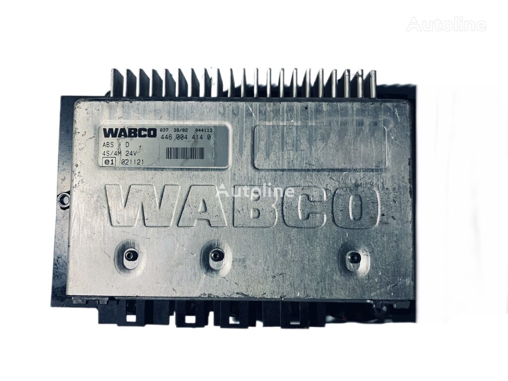 WABCO 4460044140 Control Unit For Truck Tractor For Sale Lithuania