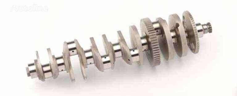 Arbore Cotit Vibrochen Kubota Crankshaft For V2203 For Sale Romania