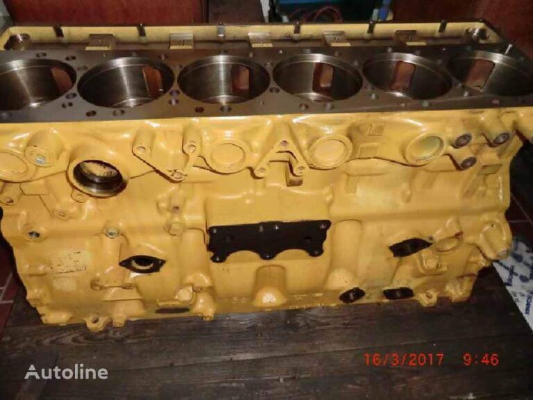 Bloc Caterpillar Cylinder Block For C For Sale Romania Xf