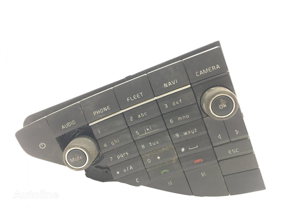 Dashboard For Volvo Fh Fm Fmx Series Truck Tractor For Sale