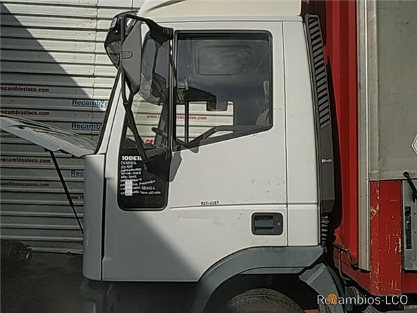 Puerta Delantera Izquierda Iveco Eurocargo Tector Chasis Mo Door For