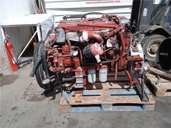 Completo Engine For Iveco Supercargo Ml Fg E Ltr