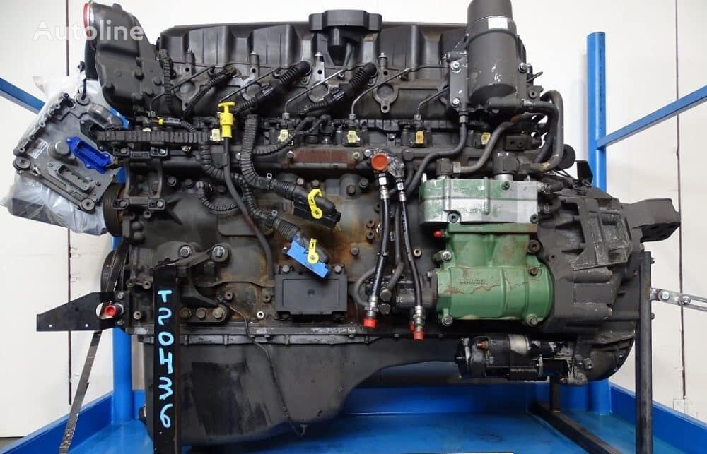 Daf Mx U Euro Engine For Sale Romania Qf