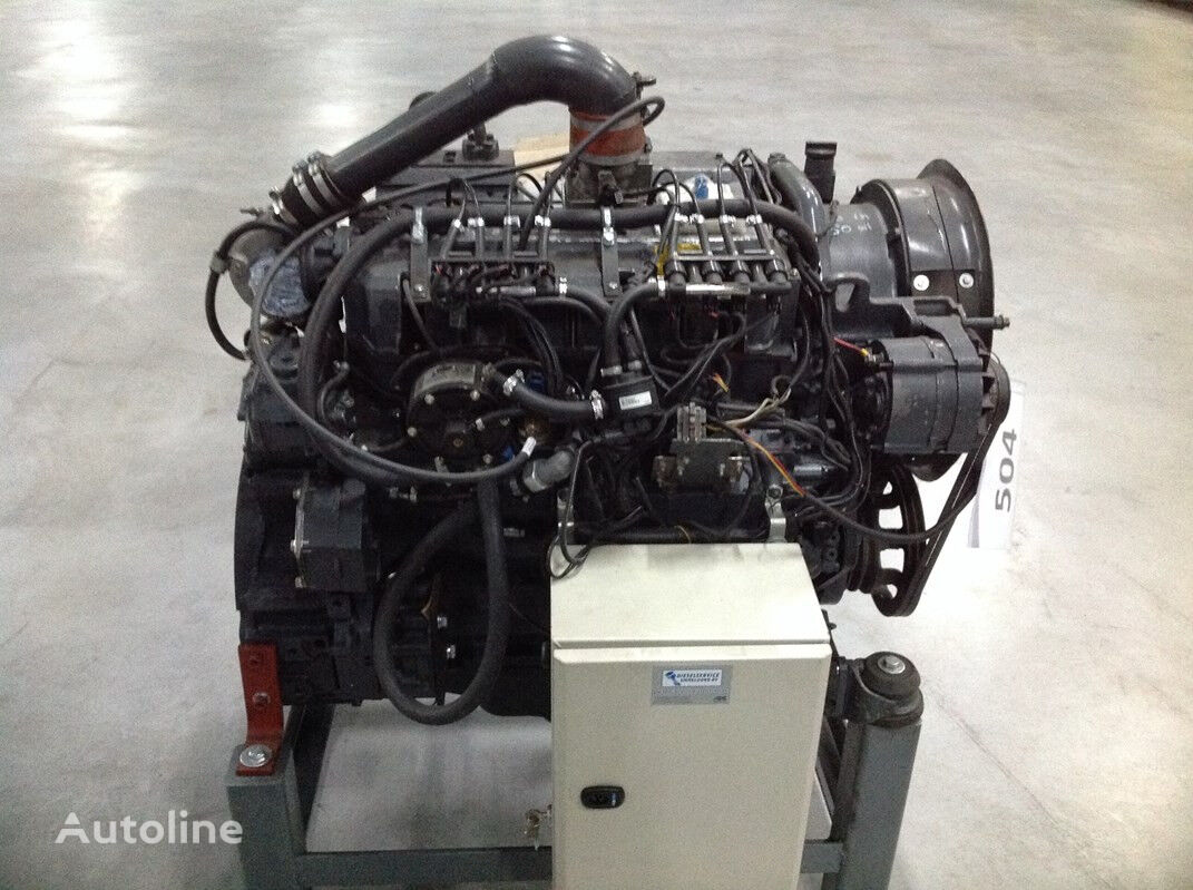 Deutz Bf M Used Engine For Truck For Sale Belgium Hamont Rv