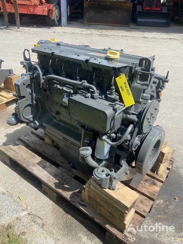 Deutz Bf M C Engine For Sale Romania Lb