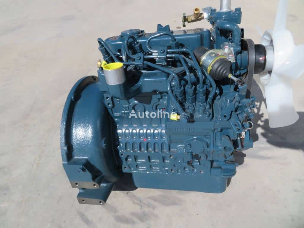 Kubota D902 Nou Engine For Sale Romania AQ37096