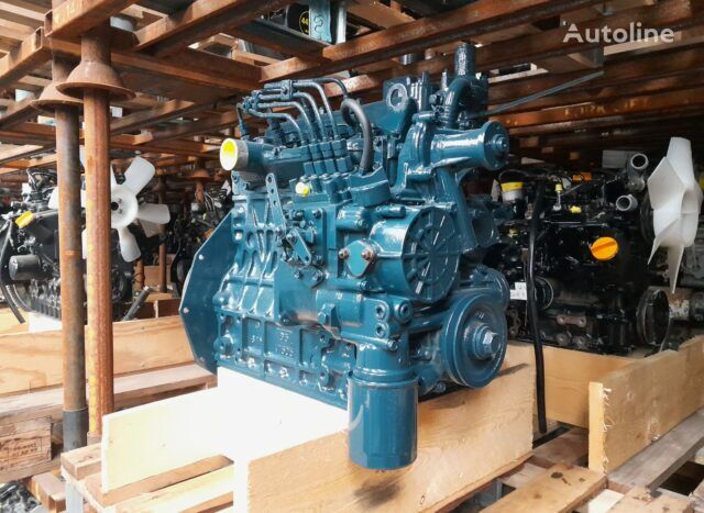 Kubota V1505 Engine For Sale Romania YZ35654