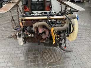 MAN D2066 LF57 Engine For MAN TGX TGA Truck Tractor For Sale Poland