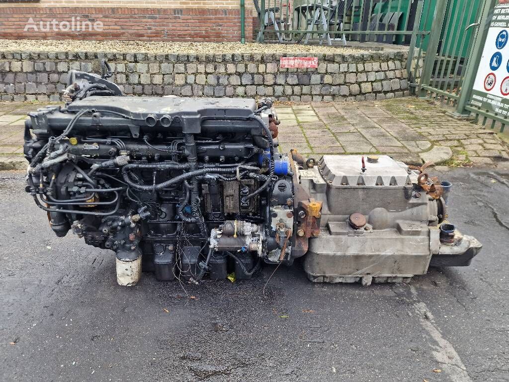 Man D Loh Engine For Truck For Sale Netherlands Winterswijk Nz