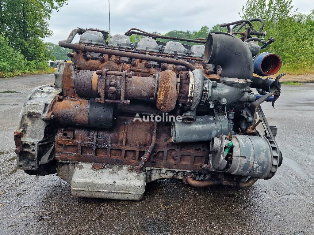 Man D Loh Engine For Truck For Sale Netherlands Winterswijk Kk