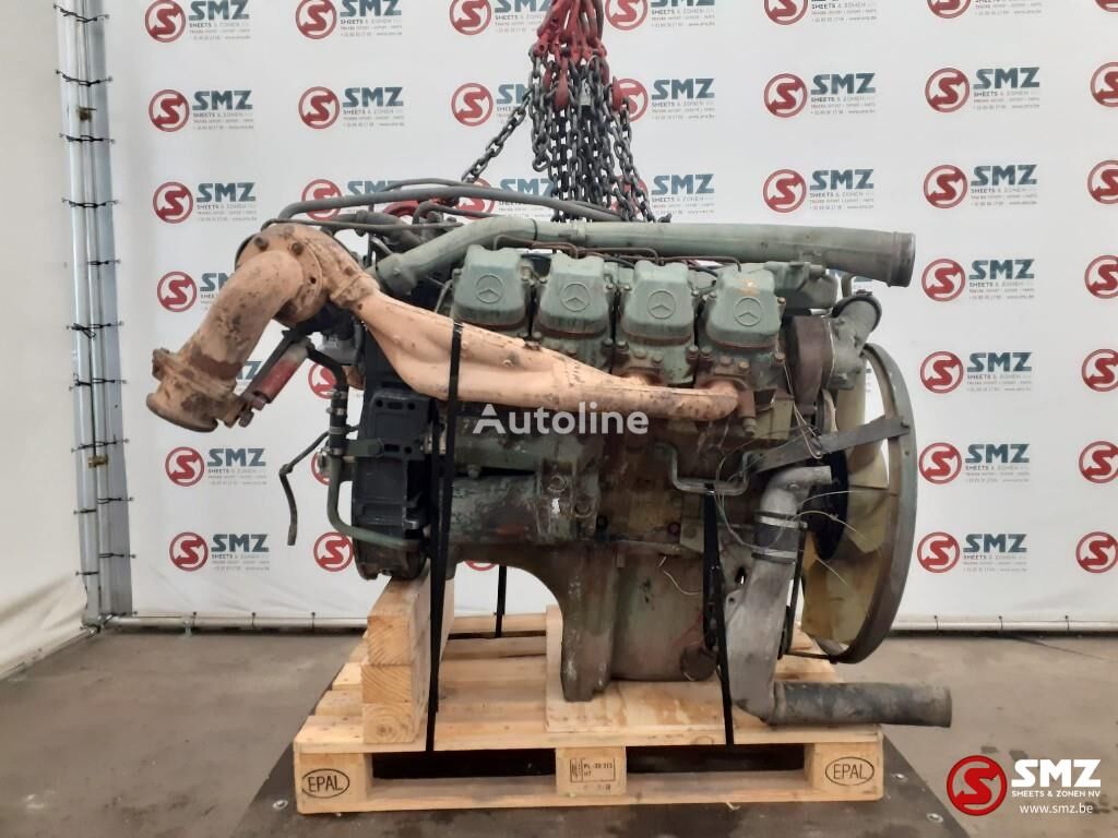 Mercedes Benz Occ Motor OM442LA OM442LA 442 985 Engine For Truck For