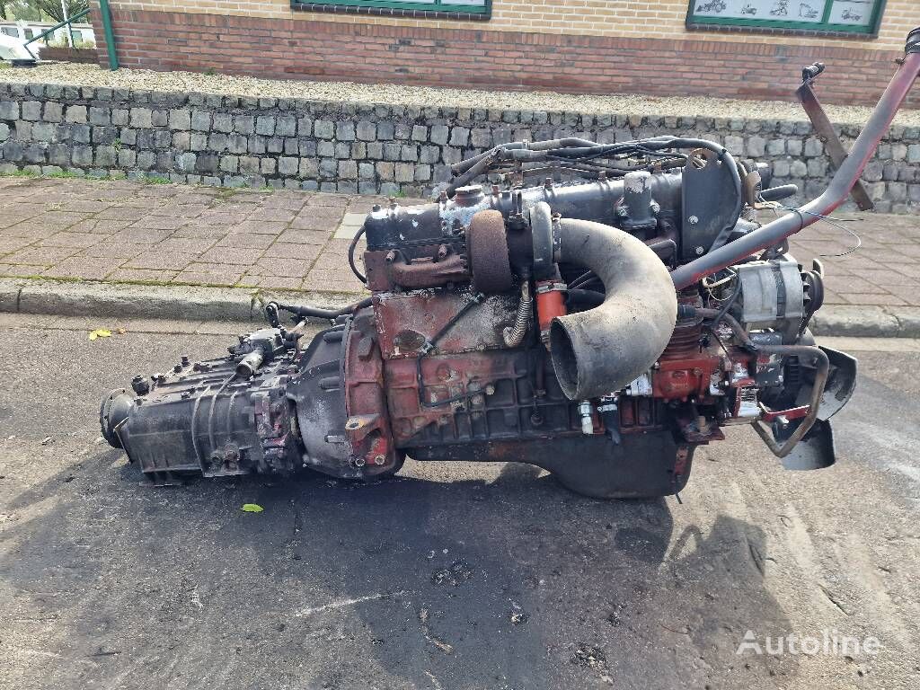 Renault Midliner Engine For Truck For Sale Netherlands Winterswijk