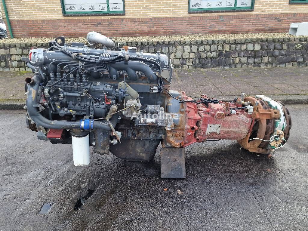 Renault Midliner MIDR080226W4 Engine For Truck For Sale Netherlands