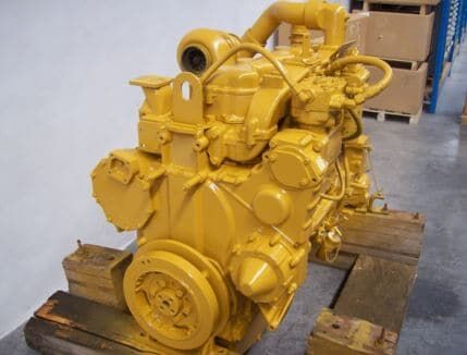 Complet Echipat Reconditionat Caterpillar Engine For Caterpillar