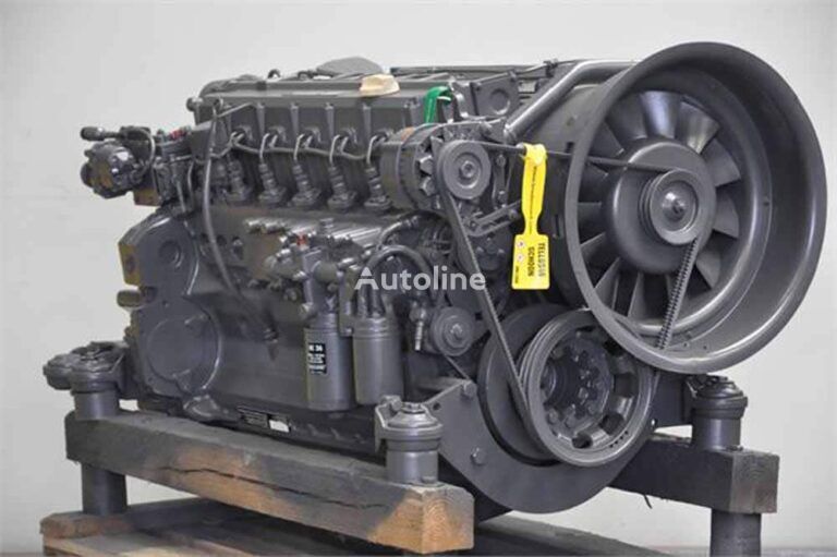 Complet Reconditionat Deutz Engine For Bf M For Sale Romania Zw