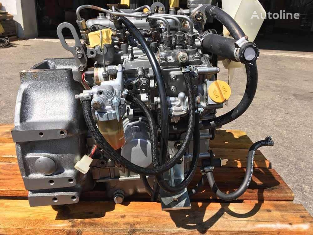 Miniexcavator Yanmar B19 Engine For Sale Romania QL37062