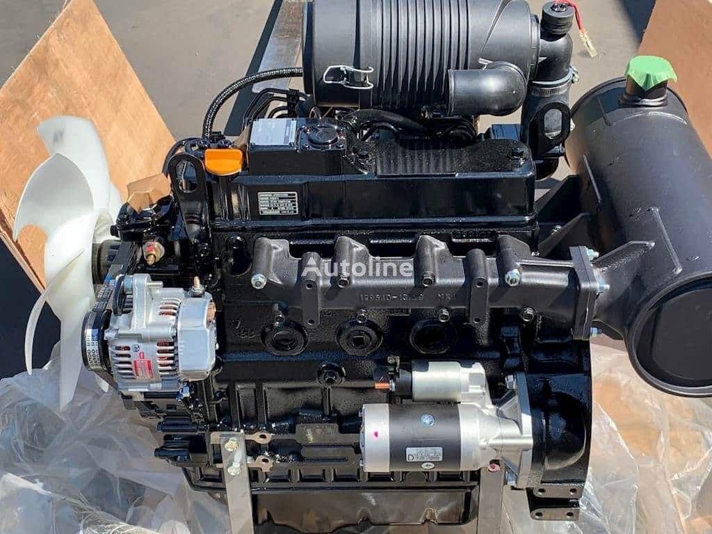 Miniexcavator Yanmar B Engine For Sale Romania Zt