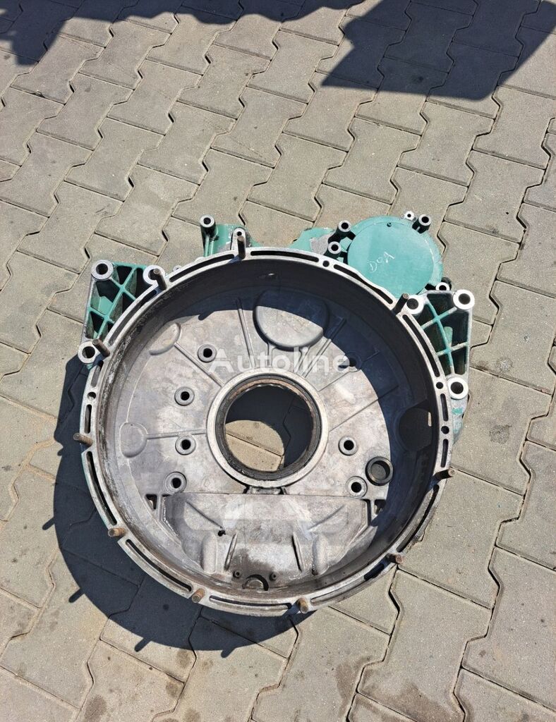 Volvo OBUDOWA SPRZĘGŁA KOŁA ZAMACHOWEGO VOLVO FM 9 D9 20464950 flywheel