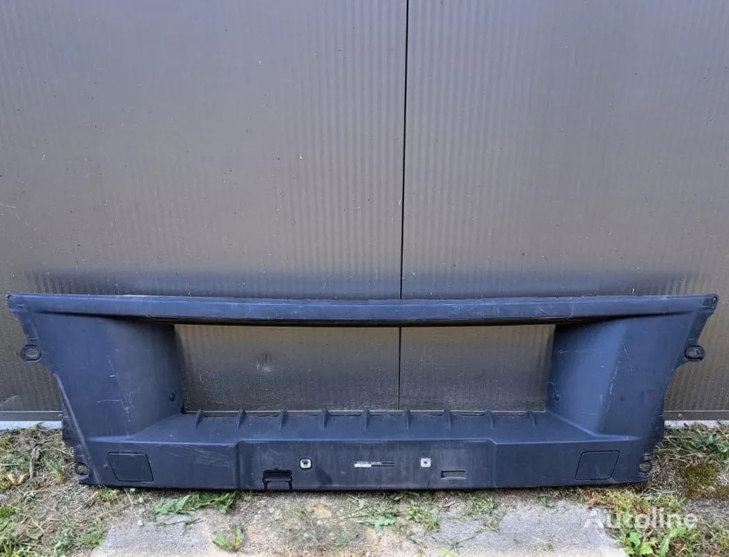 Front fascia for MAN TGX truck for sale Poland Mińsk Mazowiecki VQ35433