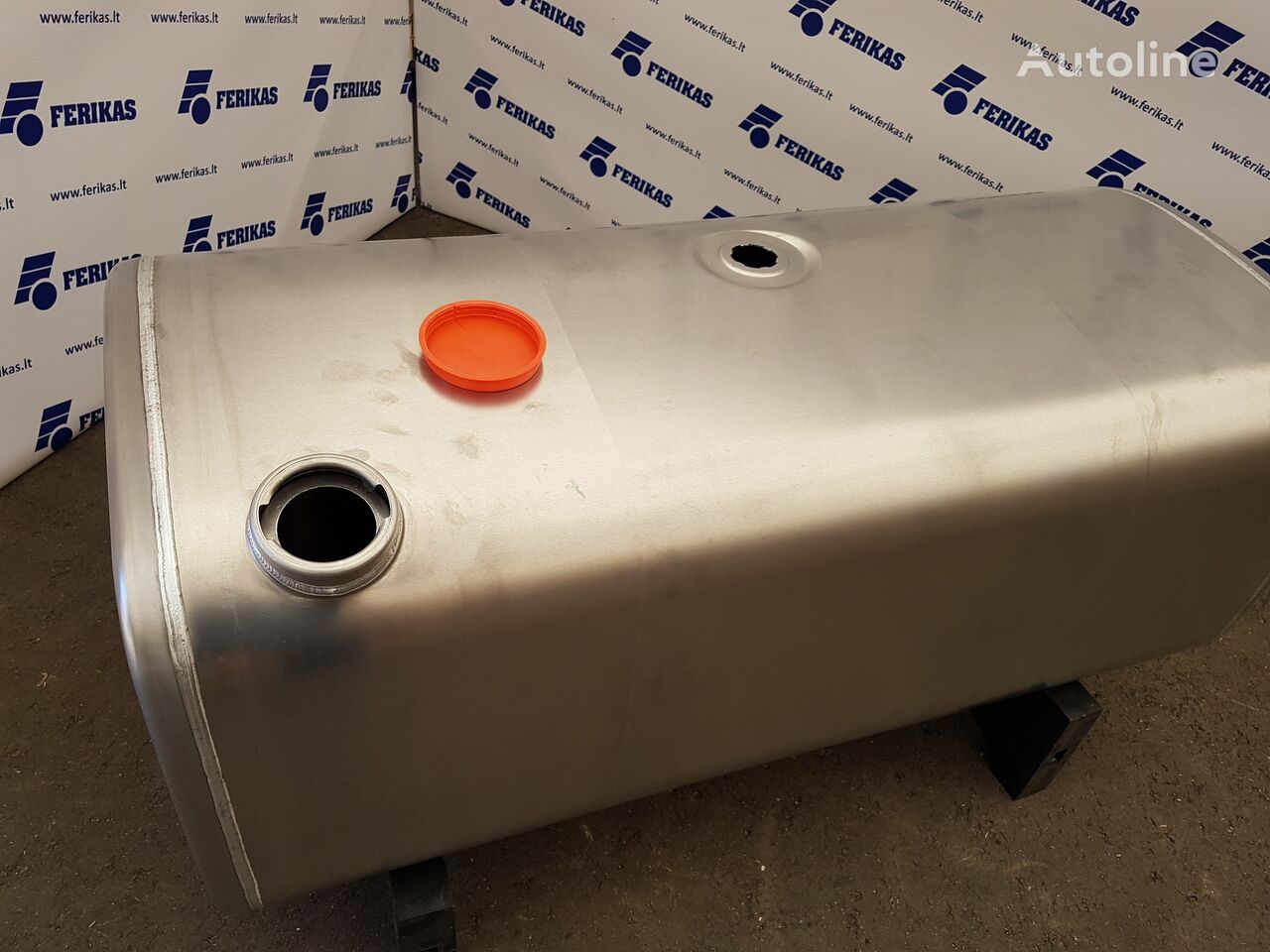 Renault New Aluminum Fuel Tank L