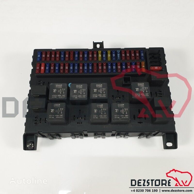 Fuse Block For Daf Xf Truck Tractor For Sale