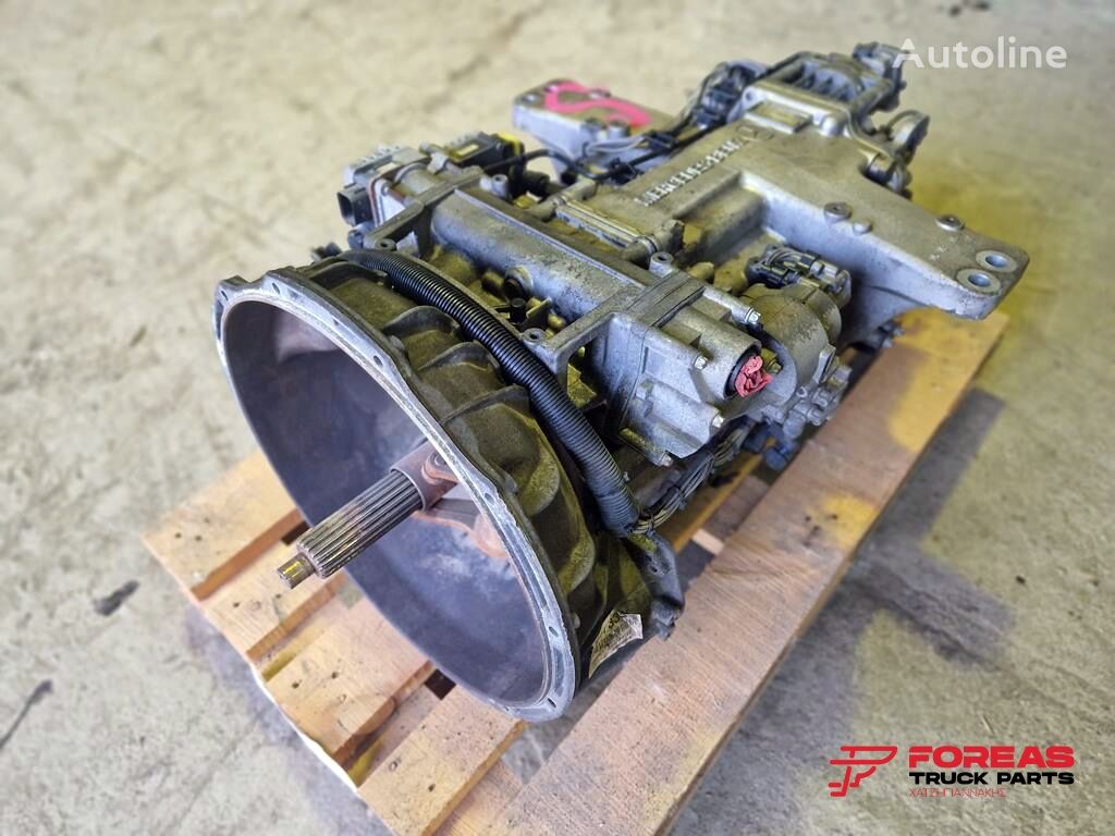 G Chorhis Intarder Gearbox For Mercedes Benz Actros Mp