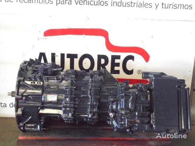 IVECO 12 AS 2301 IT ASTRONIC Gearbox For IVECO 260S43 Truck Tractor For