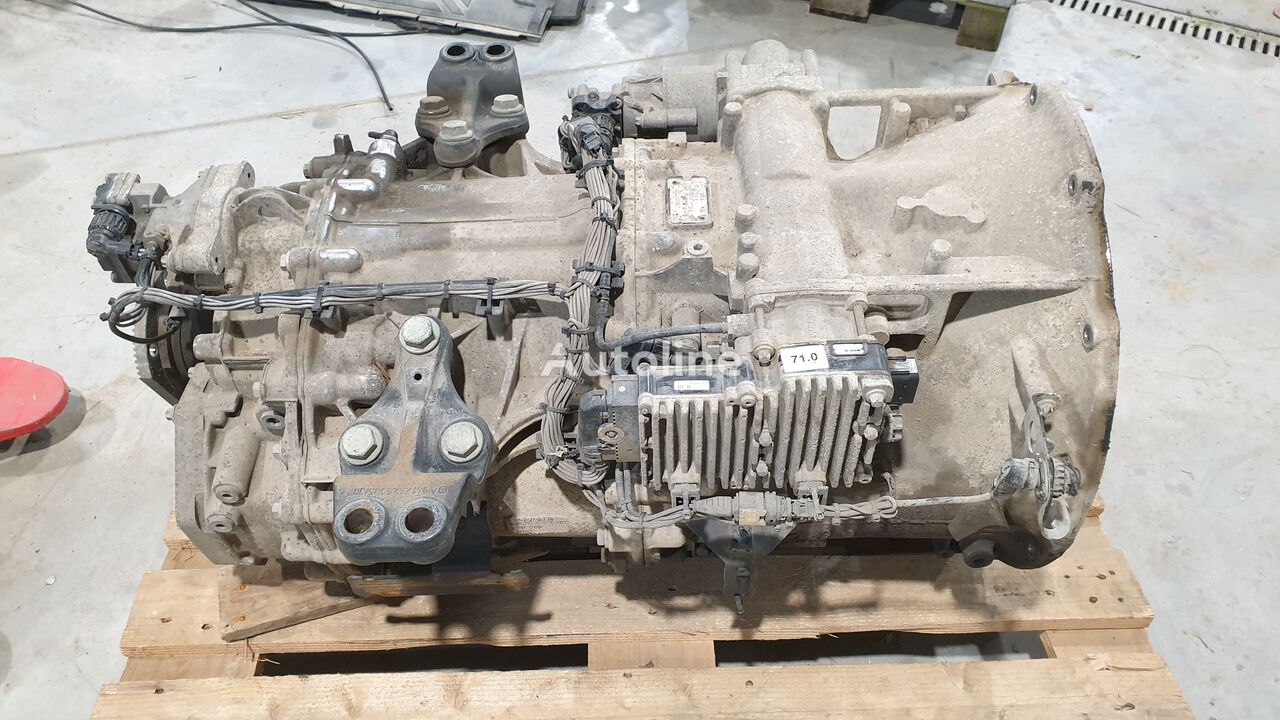 Mercedes Benz G Kl Gearbox For Mercedes Benz Actros Mp