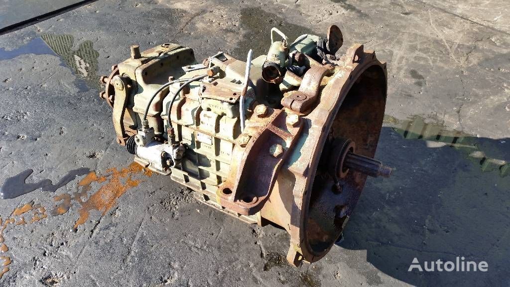 Mercedes Benz G3 90 GP Gearbox For Truck For Sale Netherlands