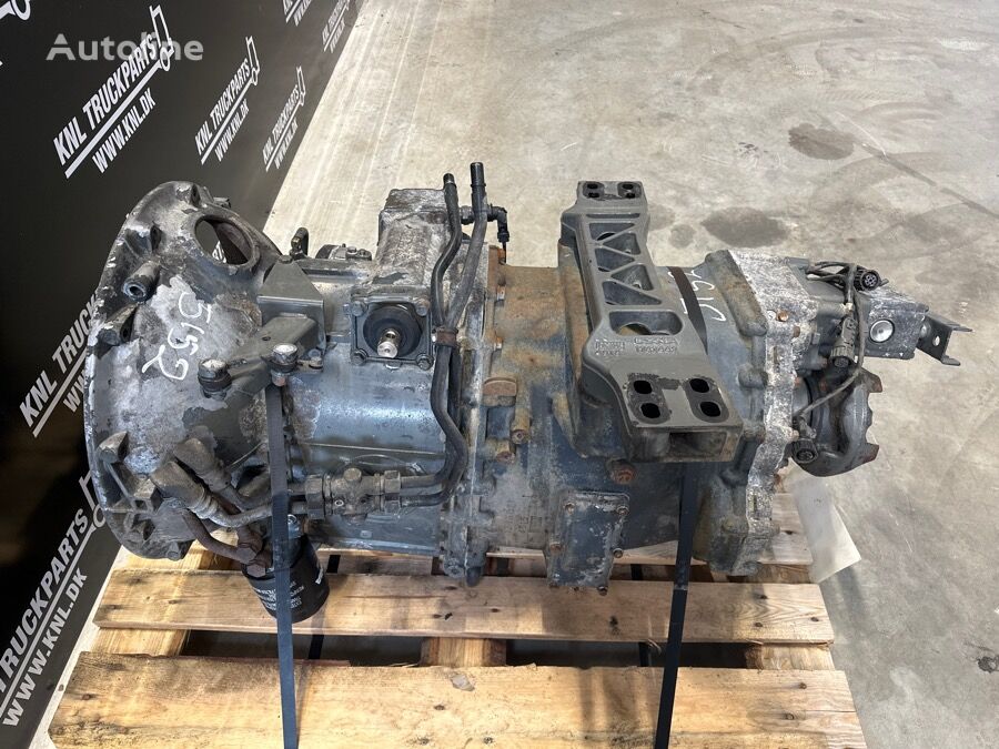 Scania Grso Manuel Gearbox For Truck For Sale Denmark Tappern Je