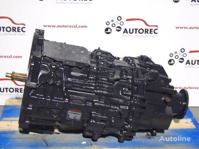 ZF 12 AS 1800 ASTRONIC 1318030006 Gearbox For IVECO 440E43 Truck