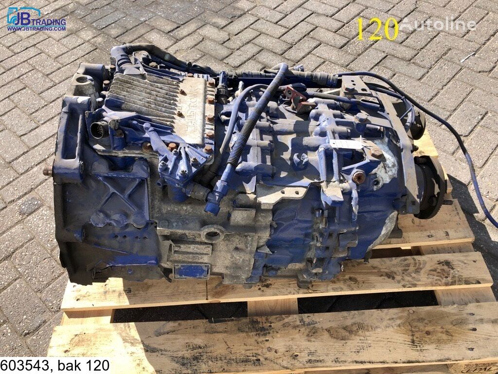 Zf Astronic As Td Automatic Gearbox For Truck For Sale