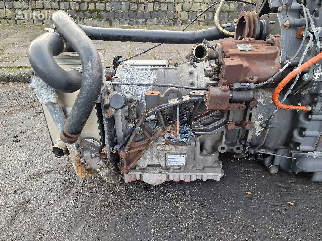 ZF Ecomat 4 6 HP 594 C Gearbox For Truck For Sale Netherlands