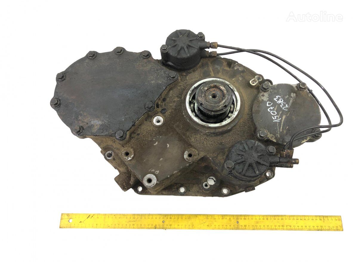 Scania Series Gearbox Housing For Scania Series