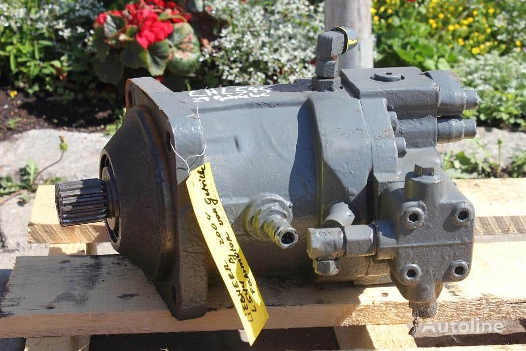 Liebherr L544 Hydraulic Pump For Sale Romania TN37051