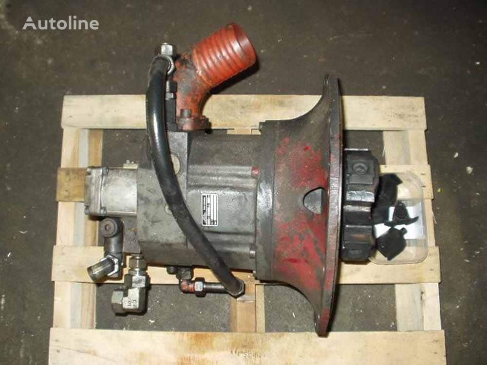 Linde Hpr Hydraulic Pump For Sale Romania Ge