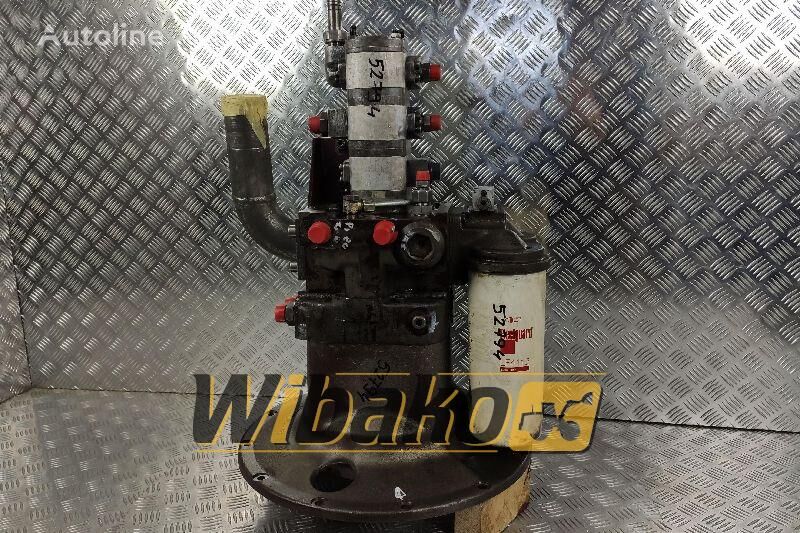 Linde Hpr X Hydraulic Pump For Sale Poland Kojsz Wka Fj