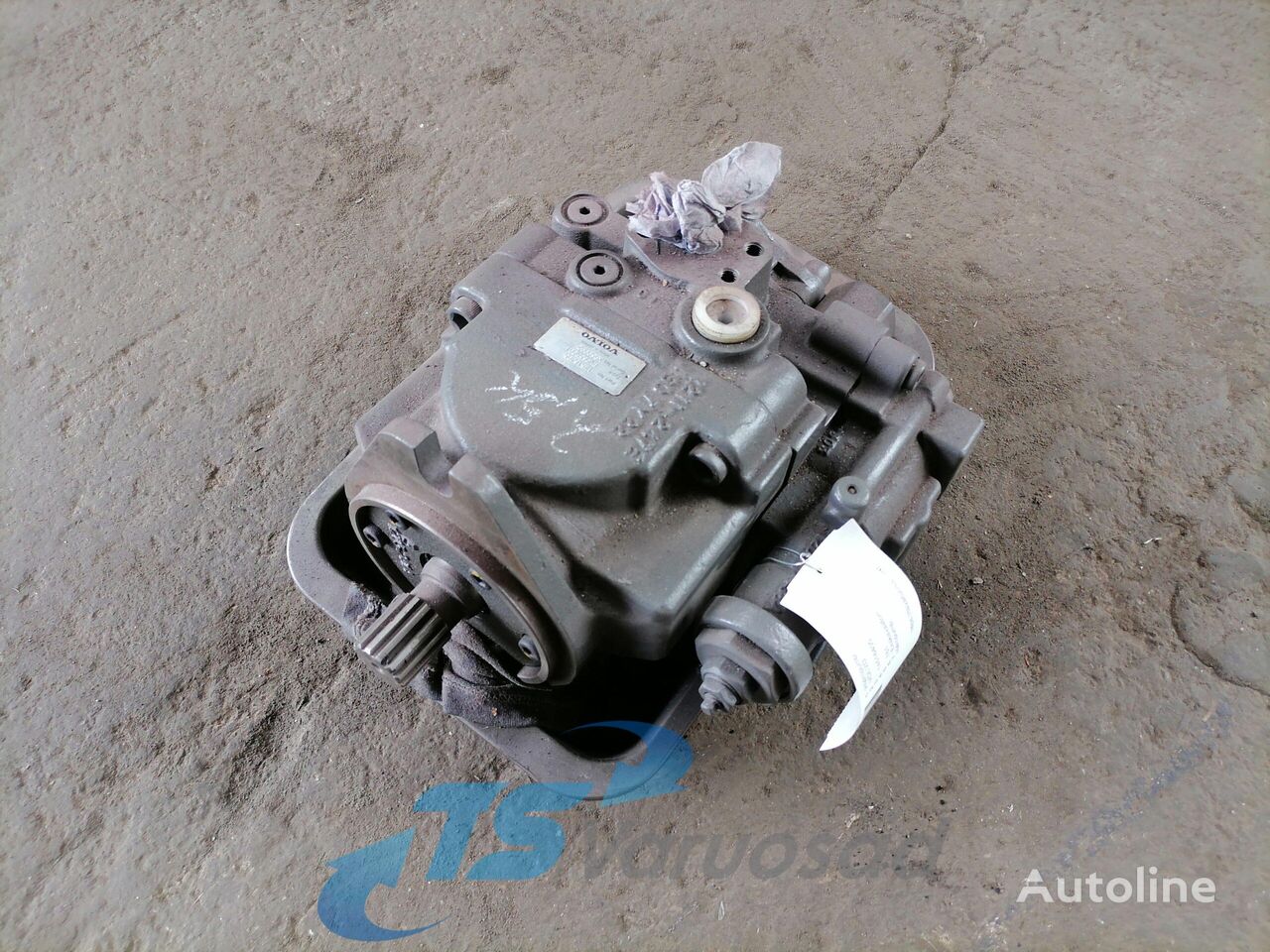 Volvo Hydraulic Pump For Volvo Truck Tractor For Sale Estonia