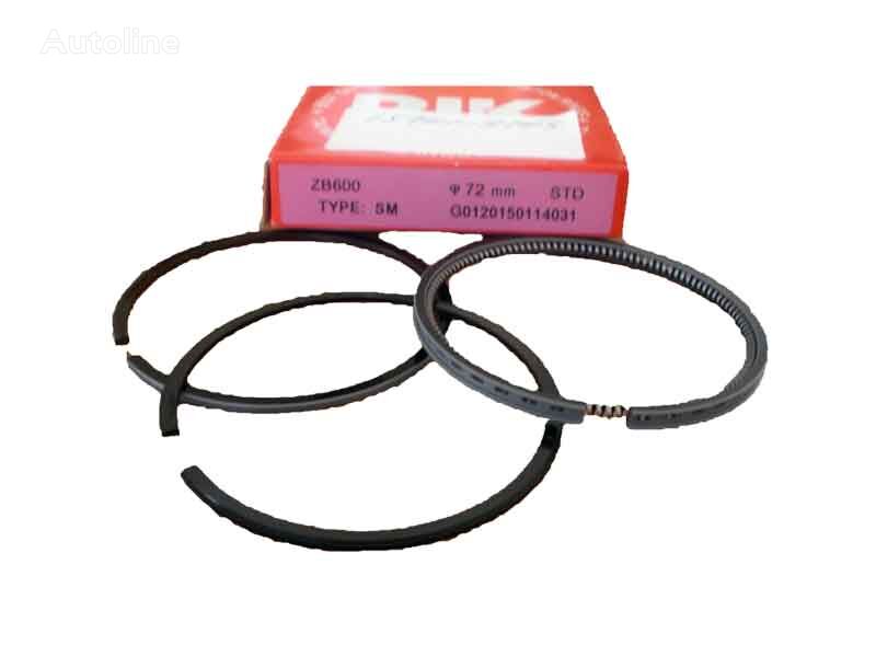 Set Segmenti Kubota V Piston Ring For Sale Romania Bf