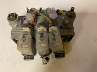 Wabco Solenoid Valve Boarding Door For Bus Coach Part